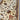 Silk Area Rug 3x5 ft  Cream Hunting Scene with Horses & Wildlife  100x147 cm Decorative Wall or Floor Rug with Elegant Floral Detail
