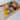 Afghan Modern Rug 4x5 ft  Hand-Knotted Wool Multicolor Geometric Carpet, Contemporary Bohemian Area Rug, Unique 128x180 cm
