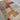 Afghan Modern Rug 4x6 ft  Hand-Knotted Wool Multicolor Geometric Carpet, Contemporary Bohemian Small Area Rug, Unique 118x176 cm