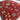 Suzani Handmade Wool Rug 7x10  Red Oriental Carpet with Floral Medallion Design, Afghan Suzani Area Rug 202x298 cm