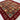 Bakhtiyari Handmade Wool Rug 5x8  Red Carpet with Geometric Panel Design, Oriental Area Rug, Traditional Hand-Knotted Wool Carpet