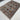 Handmade Gray Sultani Wool Rug 5x7ft  Afghan Oriental Floral Carpet, Traditional Medallion Area Rug for Living Room, Dining, or Bedroom