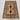 Handmade Ivory Sultani Wool Rug 3.5x5ft  Afghan Oriental Floral Carpet, Traditional Small Area Rug for Living Room, Bedroom, or Entryway