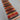 Gabbeh Handmade Wool Runner 2x10  Multicolor Afghan Tribal Carpet with Striped Motifs, Hand-Knotted Long Rug, Bohemian Hallway Decor