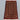 Afghan Handmade Wool Rug 3x5  Red & Ivory Oriental Carpet with Geometric Gul Motifs, Hand-Knotted Traditional Afghan Area Rug