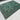 Large Handmade Sultani Wool Rug 6x8ft  Afghan Oriental Floral Carpet, Turquoise Blue Traditional Area Rug for Living Room or Office