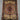 Elegant Silk Area Rug 2.5x4 ft (80x120 cm)  Luxurious Medallion & Floral Pattern in Green, Gold, and Burgundy, Fine Decorative Accent
