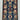 Afghan Moroccan Rug 4x6 ft  Hand-Knotted Wool Small Tribal Carpet, Geometric Boho Area Rug, Vintage Style Afghan Wool Rug 128x182 cm