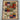 Afghan Moroccan Rug 5x6 ft  Hand-Knotted Wool Tribal Carpet, Colorful Geometric Area Rug, Unique Vintage Style Afghan Rug 157x191 cm