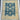 Afghan Oushak Rug 8x10 ft  Hand-Knotted Wool Large Oriental Carpet, Blue and Beige Traditional Area Rug, Vintage Style Oushak 255x311 cm