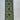 Afghan Sultani Runner Rug 3x10 ft  Hand-Knotted Wool Hallway Carpet, Green Traditional Floral Long Rug, Vintage Style 84x297 cm