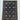 Sultani Handmade Wool Rug 5x7  Navy Blue Oriental Carpet with Floral Medallion Design, Afghan Sultani Area Rug 175x287 cm
