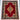 Heriz Handmade Wool Rug 8x10  Red Medallion Afghan Carpet with Traditional Geometric Border, Oriental Area Rug 247x295 cm