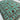 Sultani Handmade Wool Rug 7x10  Teal Green Afghan Carpet with Floral Motifs, Oriental Area Rug, Traditional Hand-Knotted
