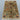 Sultani Handmade Wool Rug 3x4  Brown Afghan Carpet with Multicolor Floral Motifs, Hand-Knotted Oriental Area Rug, Traditional Style