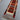 Gabbeh Handmade Wool Runner Rug 3x10 ft, Red & Multicolor Tribal Carpet, Long Hallway Runner, Hand-Knotted Oriental Wool Rug for Home Décor
