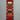 Gabbeh Handmade Wool Runner Rug 3x10 ft, Red Tribal Carpet with Village & Tree Motifs, Long Hallway Runner, Hand-Knotted Oriental Wool Décor