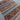Khorjin Handmade Wool Rug 6x8 ft, Striped Tribal Carpet with Geometric Motifs, Hand-Knotted Oriental Wool Area Rug, Rustic Living Room Décor