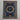 Mamluk Handmade Wool Rug 5x7 ft, Blue & Ivory Medallion Carpet, Luxury Hand-Knotted Oriental Wool Area Rug, Traditional Living Room Décor