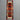 Gabbeh Handmade Wool Runner Rug 3x10 ft, Red & Multicolor Tribal Carpet, Long Hallway Runner, Hand-Knotted Oriental Wool Rug for Home Décor