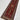 Kazak Runner Rug 3x8 ft, Red Geometric Oriental Runner Rug, Traditional Medallion Wool Rug for Hallway Entryway