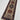Heriz Runner Rug 3x9 ft, Long Oriental Medallion Runner Rug, Traditional Red Blue Wool Rug for Hallway Entryway