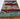 Life of Tree Wool Area Rug 5.9x7.11 ft, Colorful Nature Inspired Rug with Trees & Animals, Artistic Living Room Decor