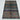 Khorjin Wool Area Rug 3.6x5.3 ft, Tribal Geometric Stripe Rug with Diamond Motifs, Colorful Boho Home Decor