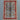 Sultani Area Rug 5x8 Blue Red Floral Oriental Carpet, Traditional Afghan Style Rug, Vintage Look Living Room Bedroom Decor