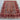 Pazyryk Area Rug 5x7 Red Blue Horse Tribal Carpet, Traditional Geometric Wool Rug, Vintage Style Statement Living Room Decor