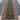 Sultani Runner Rug 5x17, Green Floral Wool Hallway Runner, Vintage Tribal Oriental Carpet, Long Runner for Entryway Kitchen