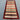 Gabbeh Runner Rug 3x7, Modern Striped Wool Rug, Colorful Minimalist Carpet, Handmade Hallway Runner for Entryway Kitchen Decor