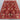 Sultani Area Rug 6x8 Red Floral Oriental Carpet, Traditional Afghan Style Rug, Vintage Look Living Room Bedroom Home Decor
