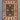Suzani Area Rug 5x6 ft Navy Ivory Floral Oriental Carpet, Traditional Tribal Medallion Rug, Vintage Style Living Room Decor