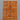 Gold Sultani Area Rug 6x8 Orange Floral Oriental Carpet, Traditional Afghan Style Rug, Vintage Look Living Room Bedroom Decor