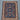 Kazak Area Rug 7x9, Navy Blue Geometric Tribal Wool Rug, Vintage Oriental Carpet, Afghan Style Living Room Rug Handmade Look