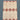 Gabbeh 6x8 Area Rug, Minimal Tribal Wool Rug, Beige Cream Carpet with Red Geometric Diamonds, Handmade Modern Boho Living Room Decor