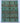 Khorjin wool area rug 5x6 red blue tribal geometric design