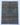 Khorjin wool area rug 5x6 Blue tribal geometric design