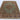Sultani wool area rug 5x7 Blue tribal geometric design