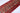 Sultani wool area rug 3x9 red navy tribal geometric design