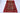 Sultani wool area rug 3x9 red navy tribal geometric design
