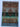 Tree of Life wool area rug 4x6 Red tribal geometric rug design