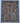 Sultani wool area rug 5x7 blue gray tribal geometric design