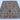 Sultani wool area rug 5x7 blue gray tribal geometric design