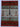Tree of Life wool area rug 4x6 Rust tribal geometric rug design