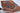 Heriz wool area rug 5x7 blue red ivory tribal geometric design
