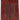 Pazyryk wool area rug 5x6 Red tribal geometric rug design