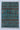 Khorjin wool area rug 4x5 ivory blue rust animal motif tribal geometric design
