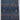Tribal wool area rug 4x6 blue, red, ivory tribal geometric design